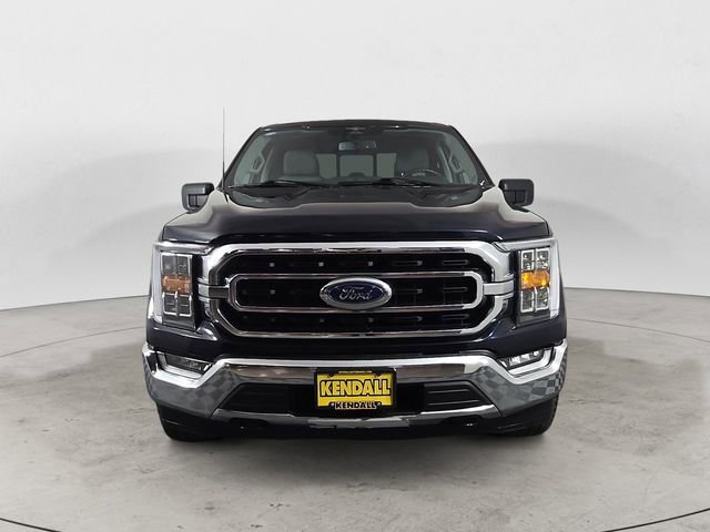 Certified 2023 Ford F150 XLT w/ Equipment Group 302A High image 8