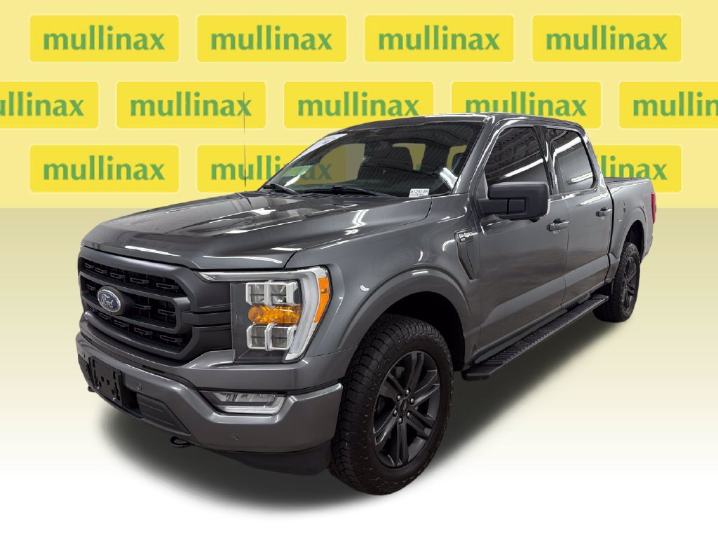 Certified 2023 Ford F150 XLT w/ Equipment Group 302A High AWD/4WD image 14