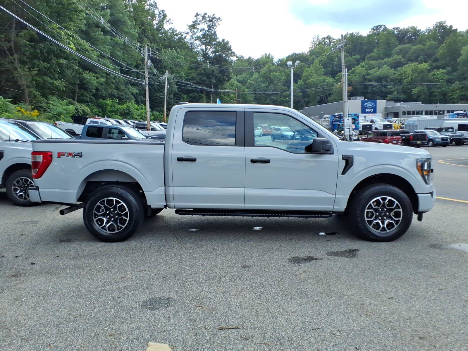Certified 2023 Ford F150 XL w/ STX Appearance Package AWD/4WD image 9