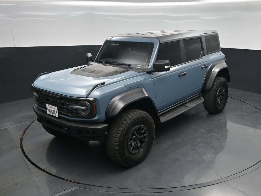 Certified 2023 Ford Bronco Raptor AWD/4WD image 33
