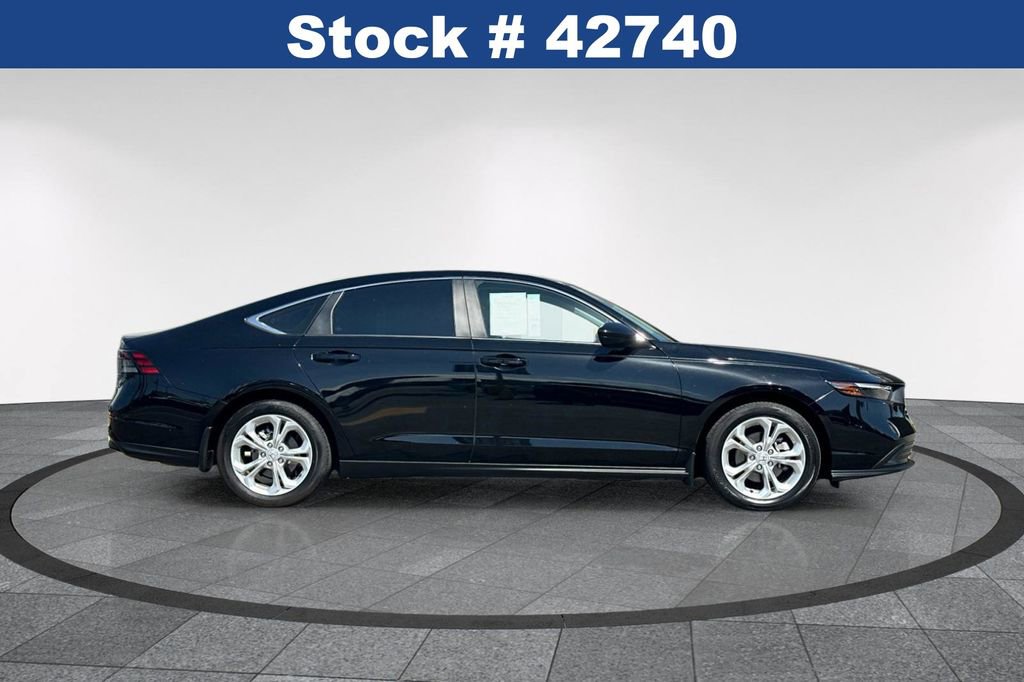 Used 2024 Honda Accord LX image 4