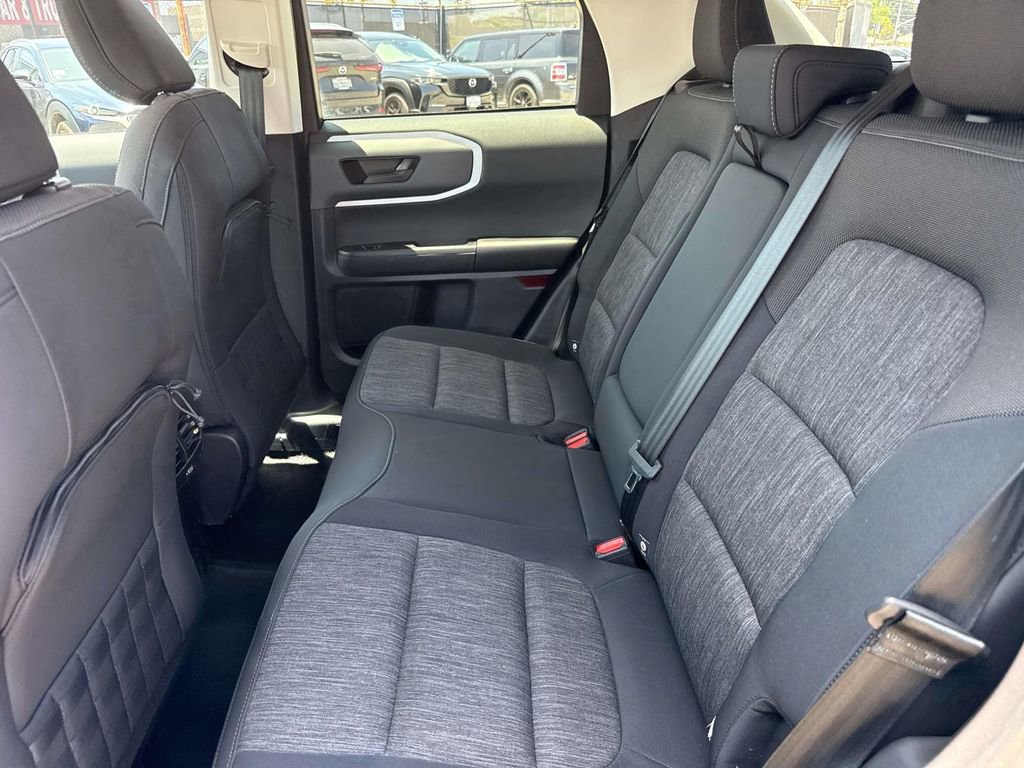 Certified 2023 Ford Bronco Sport Big Bend w/ Convenience Package AWD/4WD image 13