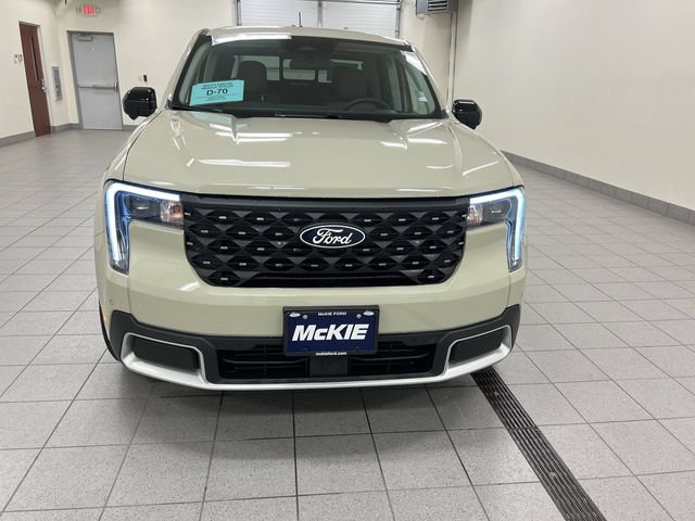 Certified 2025 Ford Maverick Lariat w/ 4K Tow Package AWD/4WD image 2
