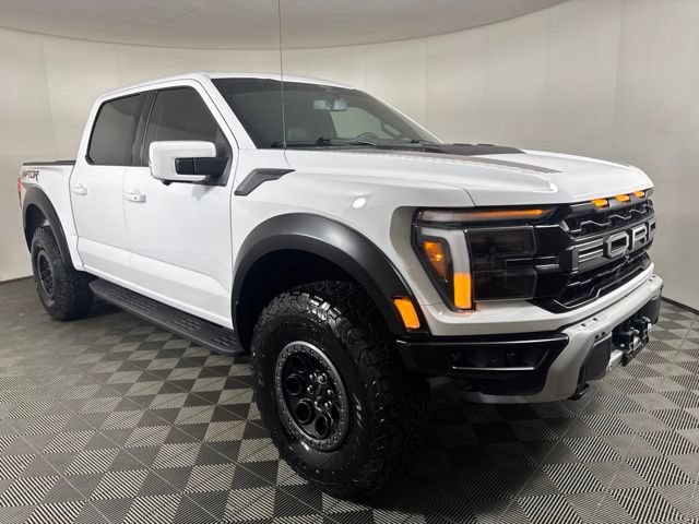 Certified 2025 Ford F150 Raptor AWD/4WD image 1