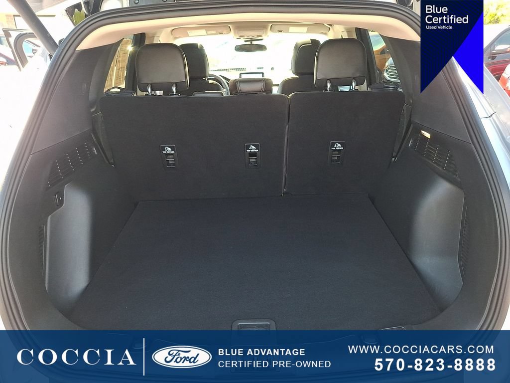 Certified 2020 Ford Escape SEL AWD/4WD image 28