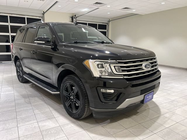 Certified 2021 Ford Expedition XLT RWD image 7