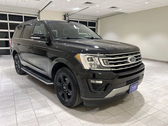 Certified 2021 Ford Expedition XLT RWD image 7