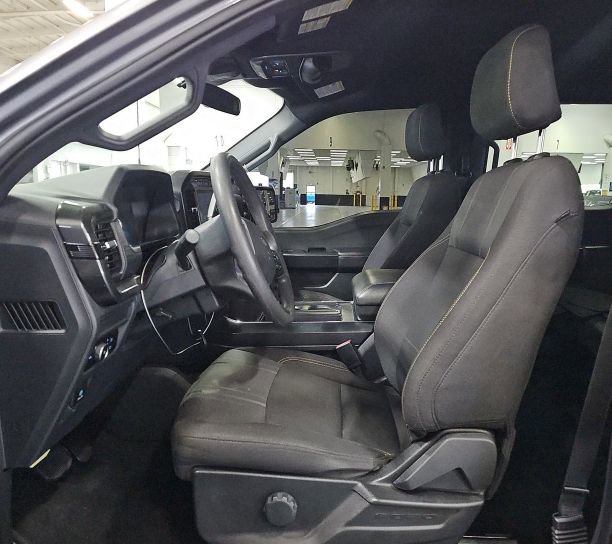 Certified 2024 Ford F150 STX w/ STX Black Appearance Package RWD image 6