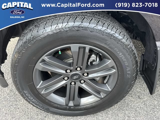 Certified 2023 Ford F150 XLT w/ Equipment Group 302A High AWD/4WD image 13