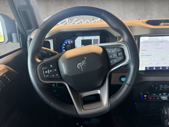 Certified 2024 Ford Bronco Wildtrak AWD/4WD image 22