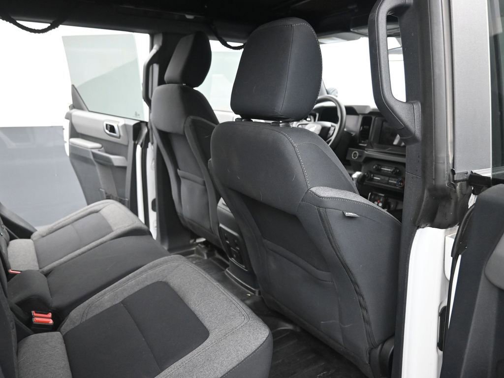 Certified 2021 Ford Bronco 4-Door AWD/4WD image 31