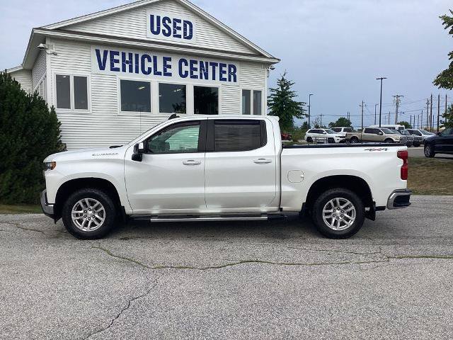 Used 2021 Chevrolet Silverado 1500 LT AWD/4WD image 3