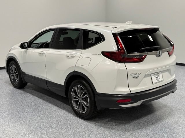 Used 2022 Honda CR-V EX-L image 9