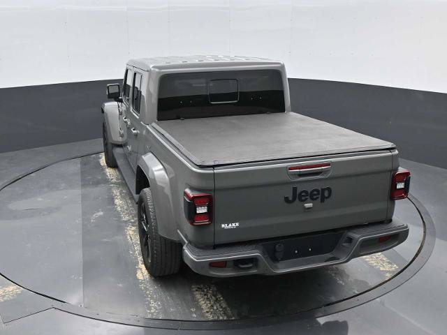 Used 2022 Jeep Gladiator Overland AWD/4WD image 24