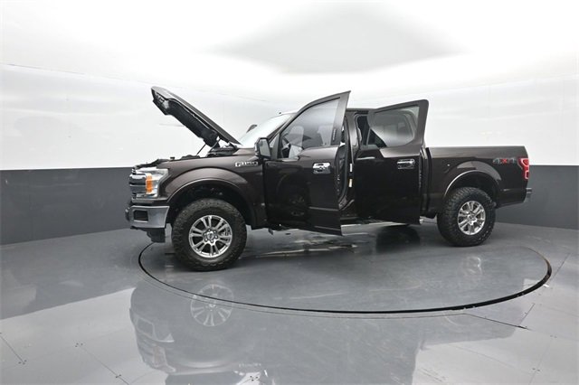 Certified 2019 Ford F150 Lariat image 37