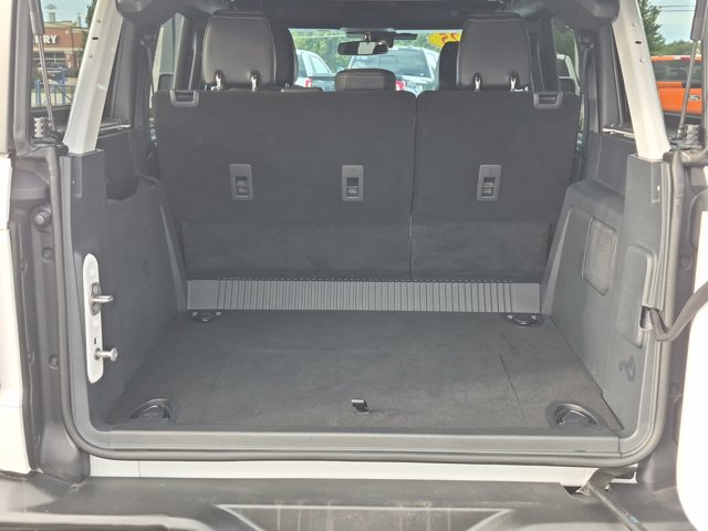 Certified 2025 Ford Bronco Outer Banks w/ Sasquatch Package AWD/4WD image 23