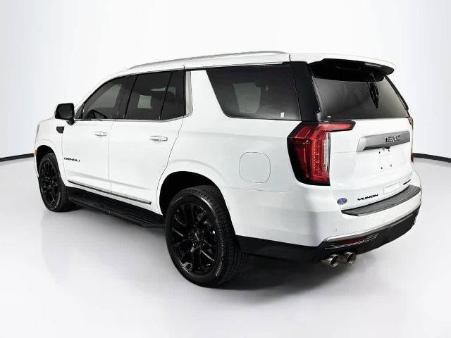 Used 2024 GMC Yukon Denali AWD/4WD image 4