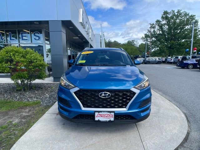 Used 2020 Hyundai Tucson Value AWD/4WD image 3