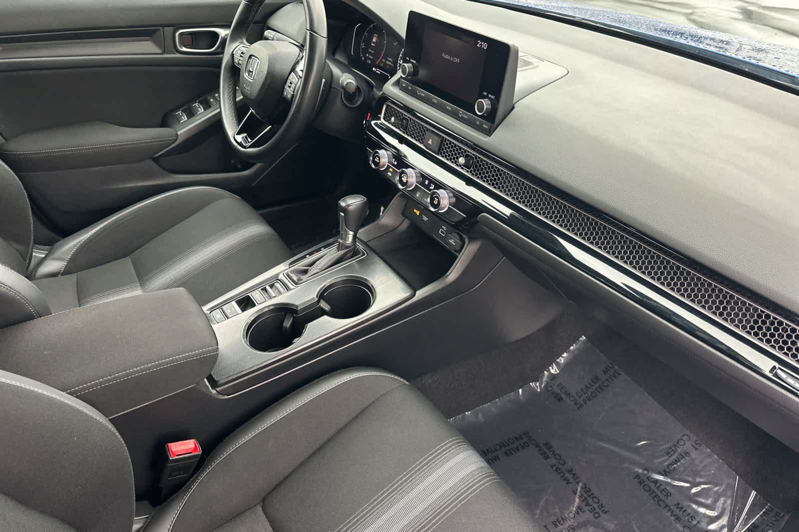 Used 2024 Honda Civic Sport image 16