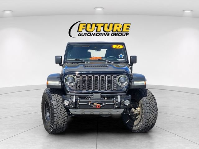 Used 2024 Jeep Gladiator Mojave w/ Convenience Group image 5
