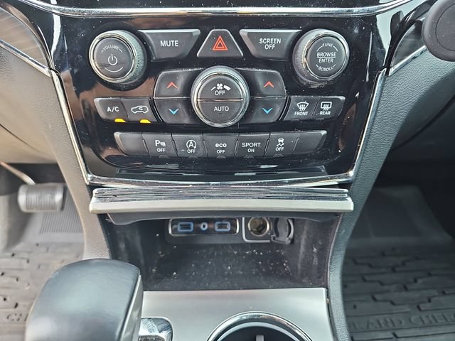 Used 2020 Jeep Grand Cherokee Limited RWD image 29