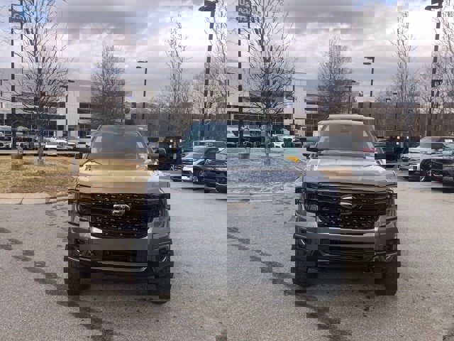 Certified 2025 Ford Ranger XLT w/ Equipment Group 301A High image 5