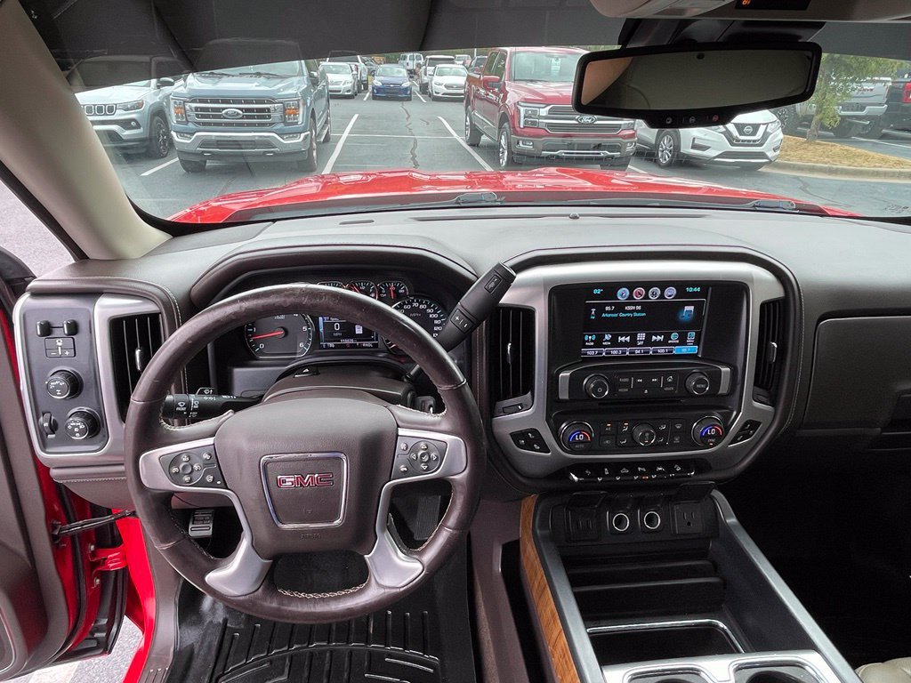 Used 2018 GMC Sierra 1500 SLT AWD/4WD image 14