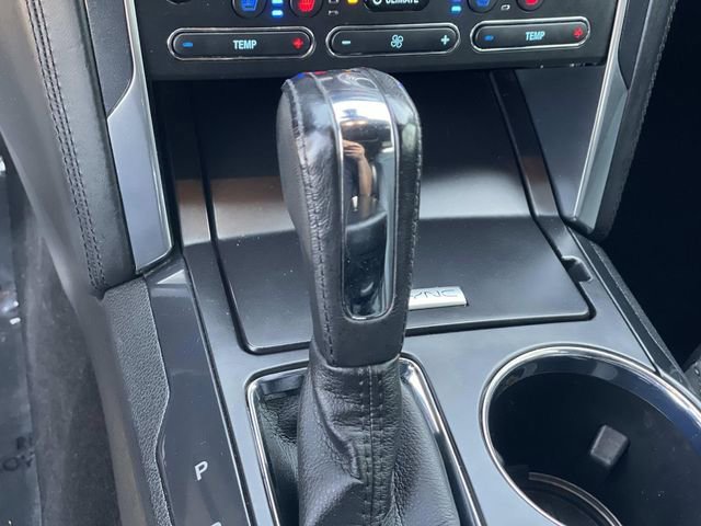 Certified 2018 Ford Explorer Platinum image 16