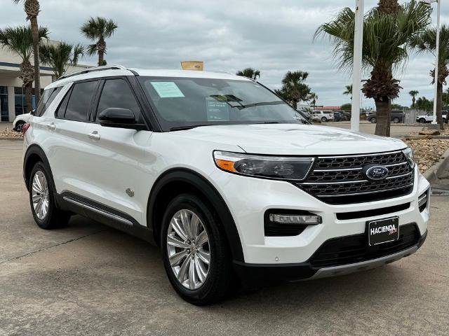 Certified 2024 Ford Explorer King Ranch w/ Technology Package RWD image 7