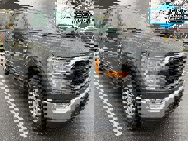 Certified 2021 Ford F150 XLT