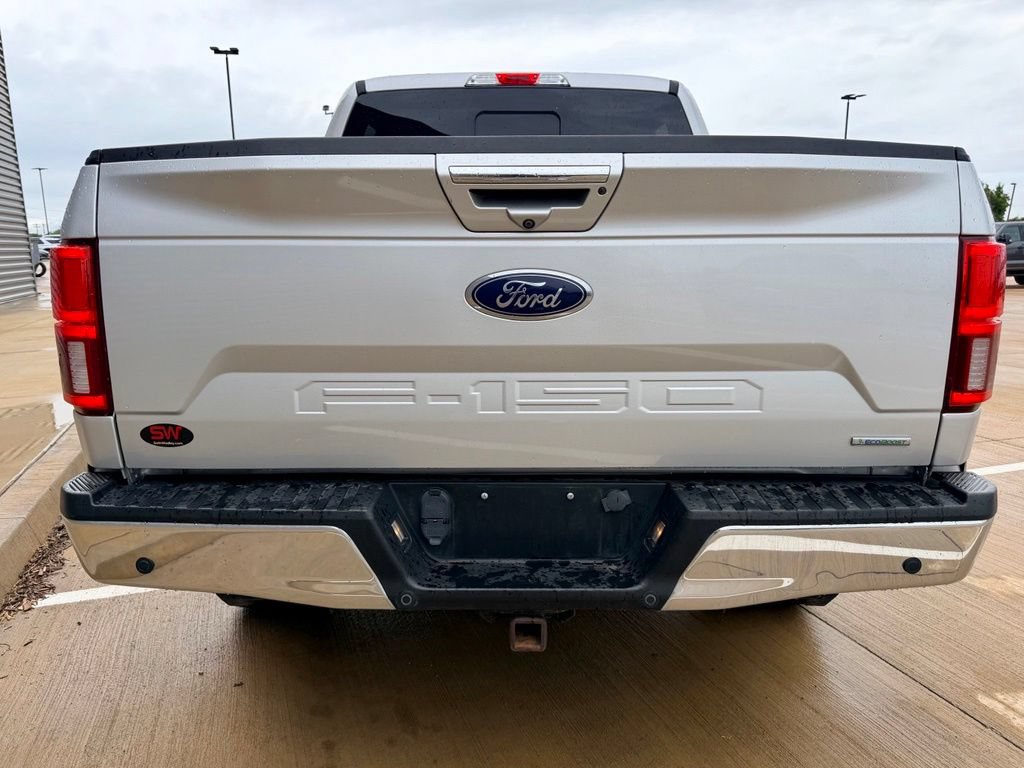 Certified 2019 Ford F150 Lariat AWD/4WD image 4