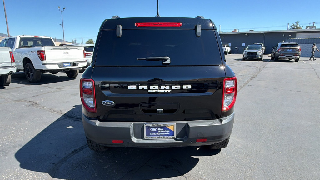 Certified 2024 Ford Bronco Sport Outer Banks w/ Tech Package AWD/4WD image 4
