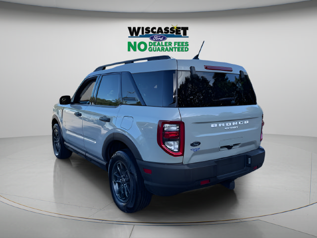 Certified 2022 Ford Bronco Sport Big Bend AWD/4WD image 22