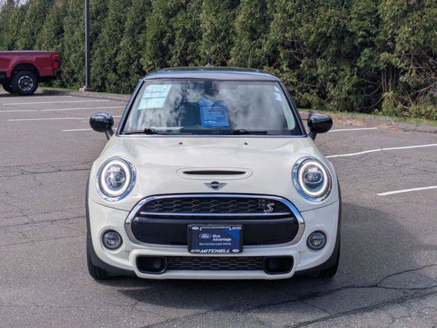 Used 2021 MINI Cooper S w/ Storage Package image 8