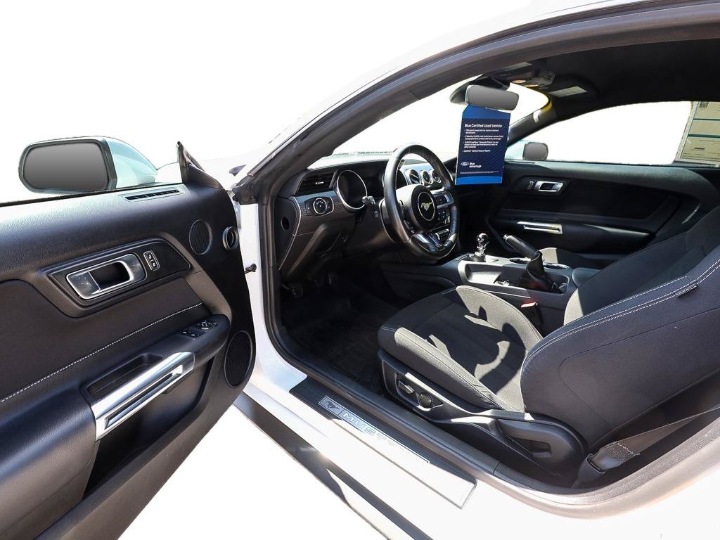 Certified 2021 Ford Mustang GT w/ GT Performance Package RWD image 11