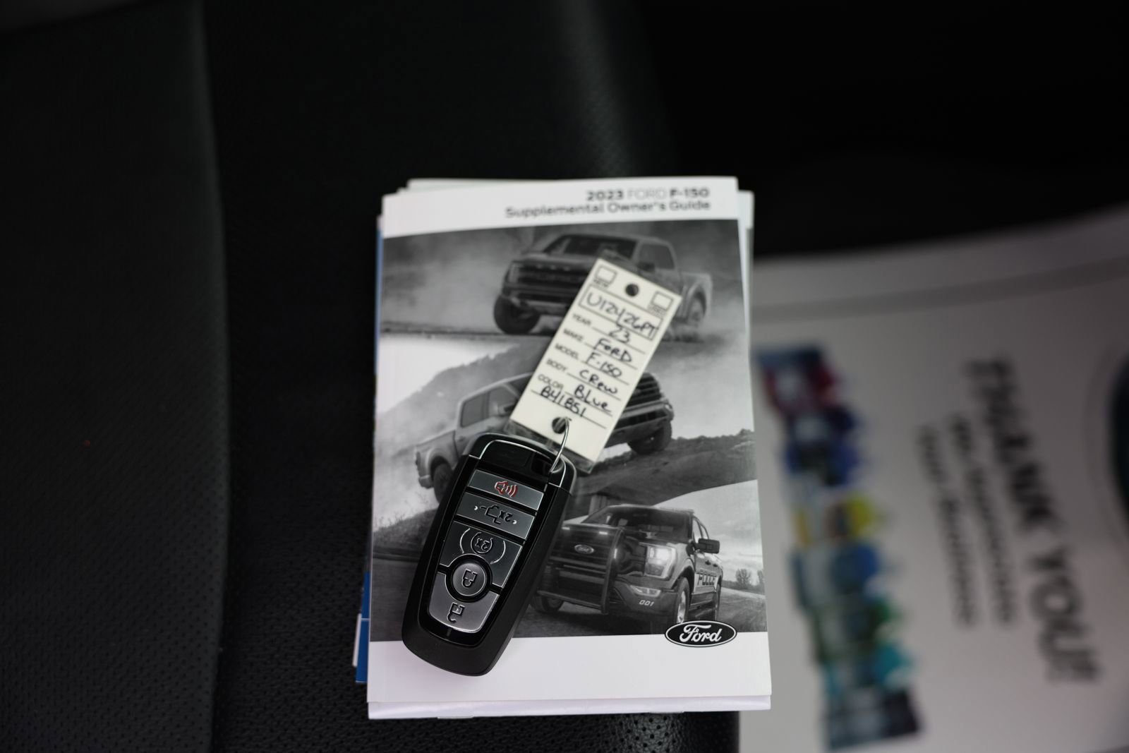 Certified 2023 Ford F150 Lariat w/ Equipment Group 502A High image 41