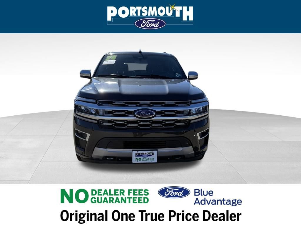 Certified 2024 Ford Expedition Max Platinum image 9