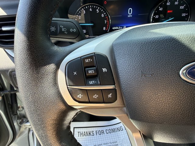 Certified 2023 Ford Explorer XLT AWD/4WD image 14