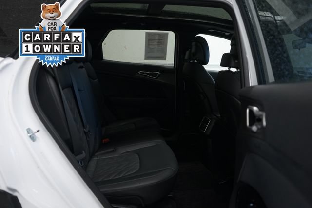 Used 2023 Kia Sportage X-Line w/ X-Line Premium Package AWD/4WD image 28