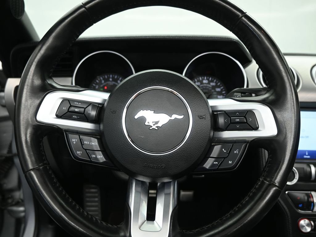 Certified 2022 Ford Mustang Premium image 39