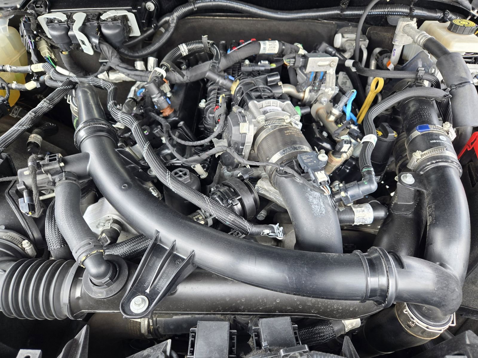 Certified 2022 Ford Bronco Wildtrak AWD/4WD image 31