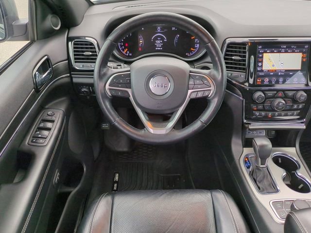 Used 2021 Jeep Grand Cherokee Limited w/ Quick Order Package 2GK 80th AWD/4WD image 16