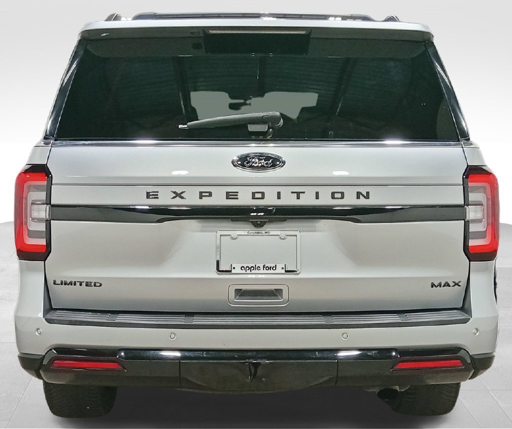 Certified 2022 Ford Expedition Max Limited AWD/4WD image 5