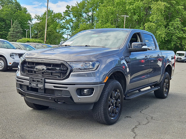 Certified 2023 Ford Ranger Lariat w/ Equipment Group 501A High AWD/4WD image 4