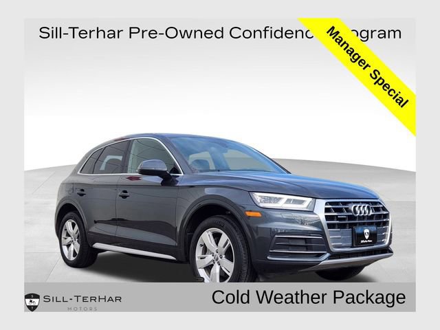 Used 2019 Audi Q5 2.0T Premium Plus w/ Premium Plus Package image 7