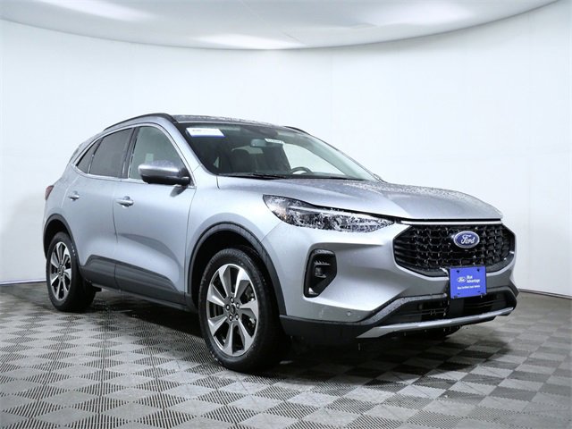 Certified 2024 Ford Escape Platinum image 1