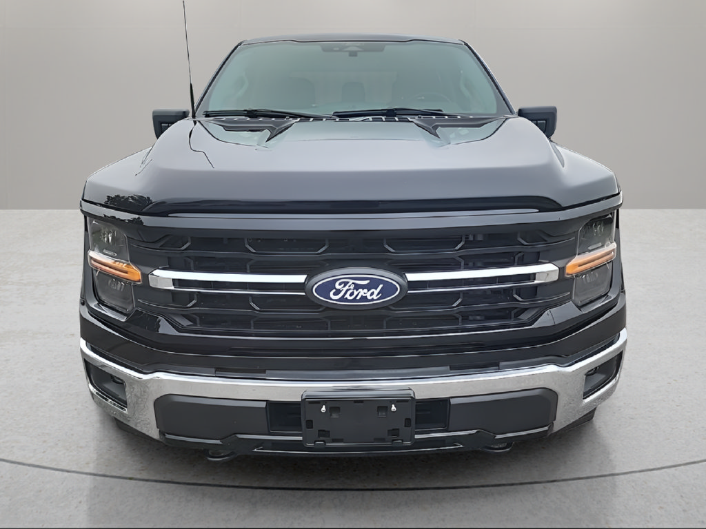 Certified 2025 Ford F150 XLT w/ Equipment Group 301A Standard AWD/4WD image 2