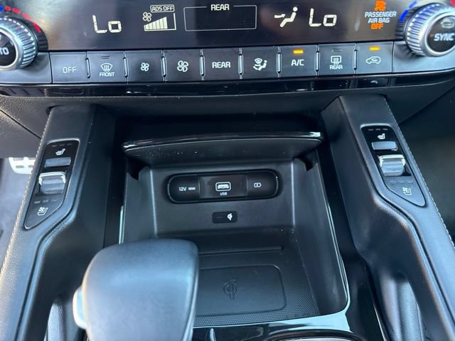 Used 2021 Kia Telluride SX FWD image 28