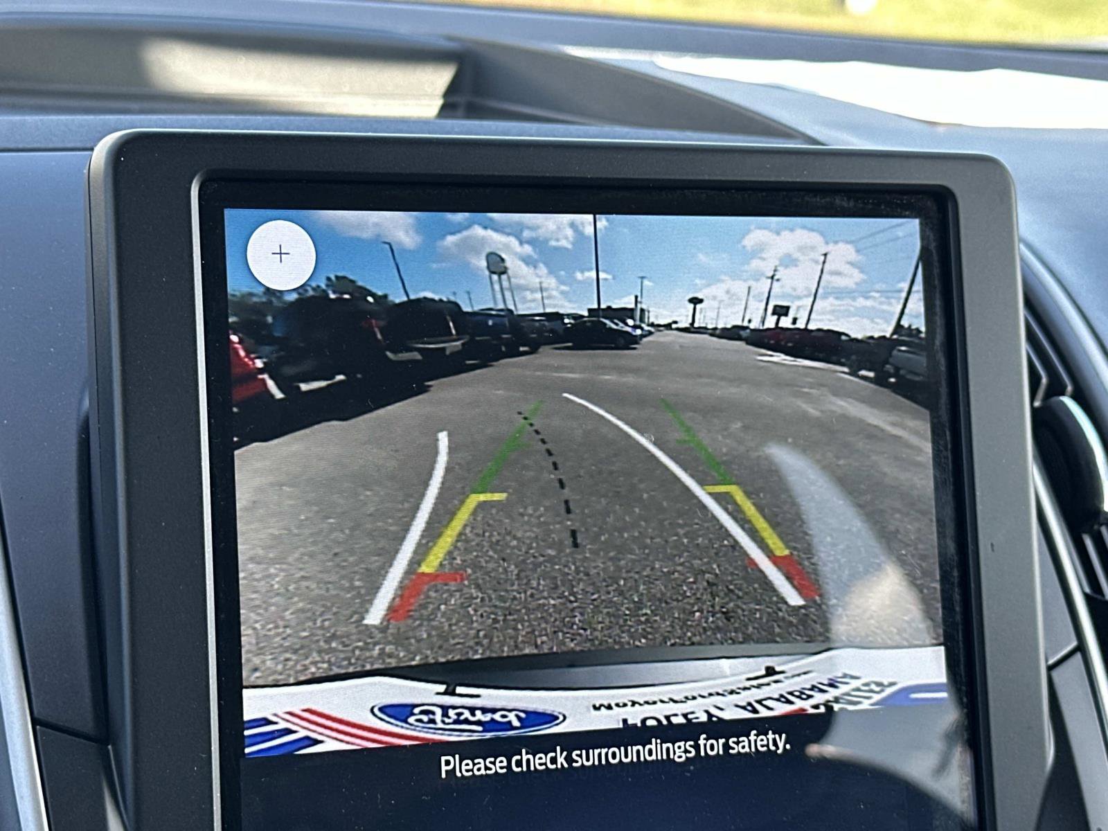 Certified 2024 Ford Edge SEL image 23