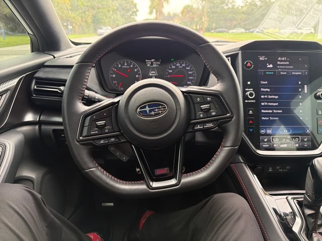 Used 2022 Subaru WRX GT AWD/4WD image 14